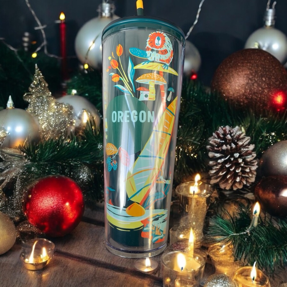 NEW STARBUCKS TUMBLER